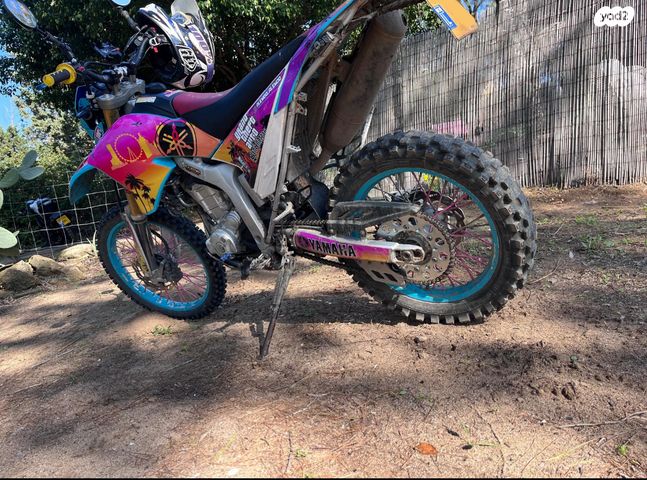 מודעת רכב ימאהה WR250R