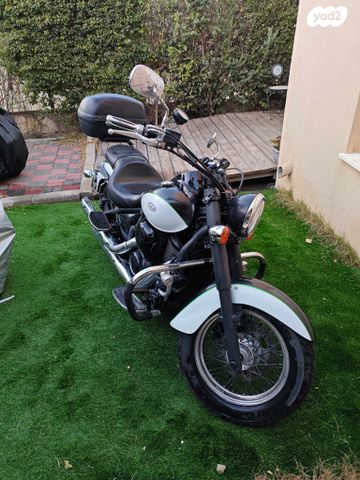 קאוואסאקי VN900 קלאסיק