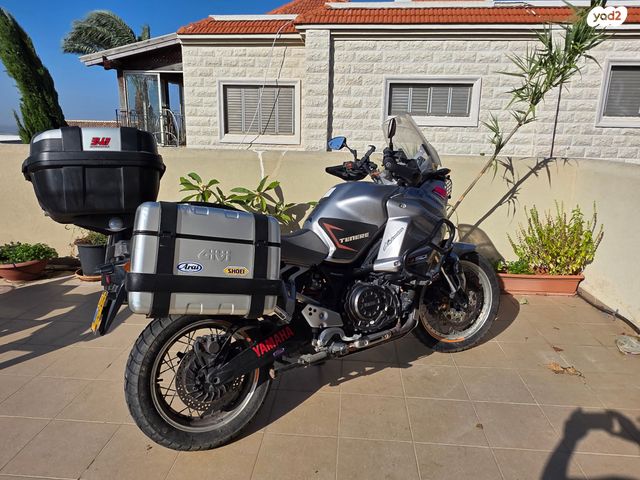 מודעת רכב ימאהה XT1200Z סופר טנרה