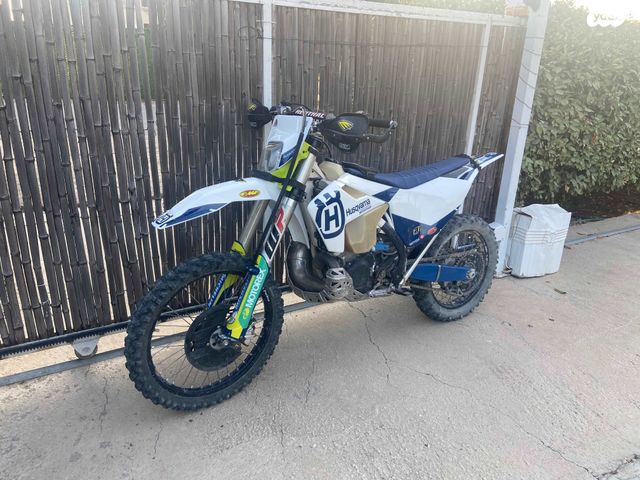 מודעת רכב הוסקוורנה TE300