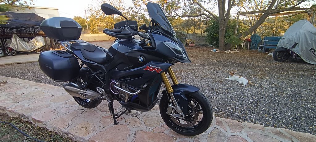 ב.מ.וו S1000XR