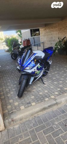 ימאהה YZF-R125