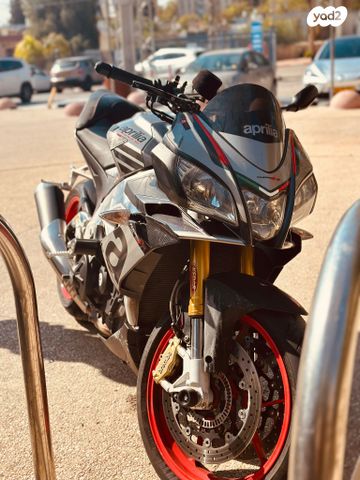 מודעת רכב אפריליה טואונו V4