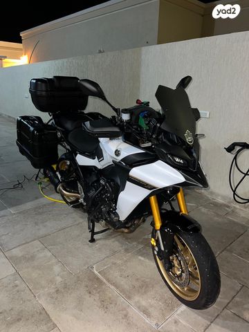 מודעת רכב ימאהה MT 09 TRACER 