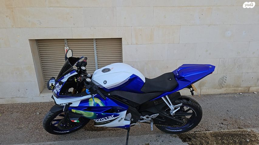 ימאהה YZF-R125
