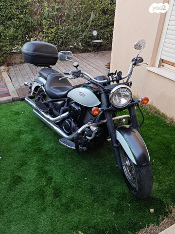 קאוואסאקי VN900 קלאסיק