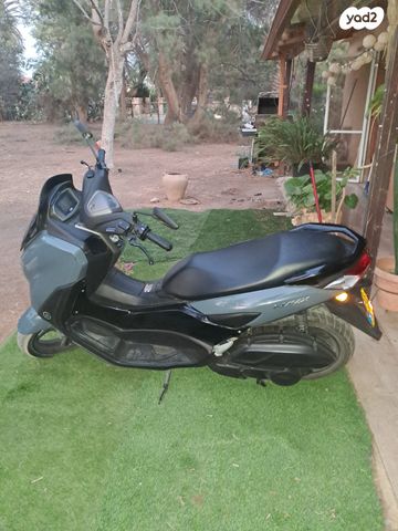 מודעת רכב ימאהה NMAX