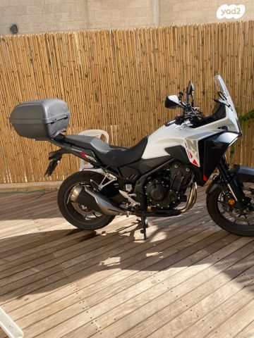 הונדה CB500X