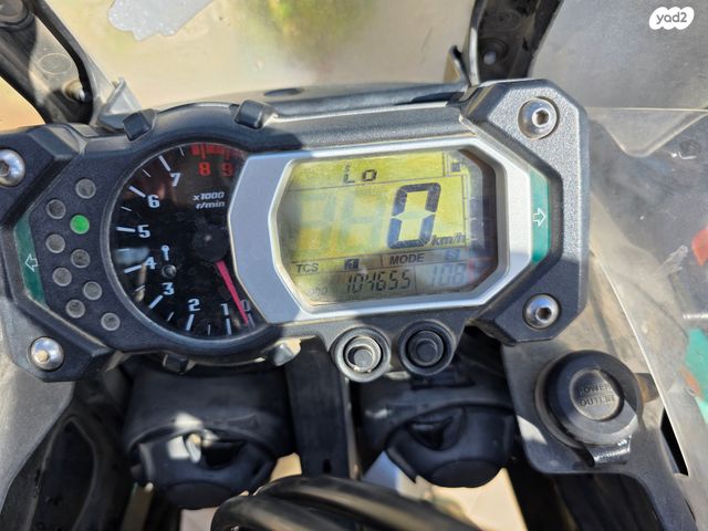 ימאהה XT1200Z סופר טנרה