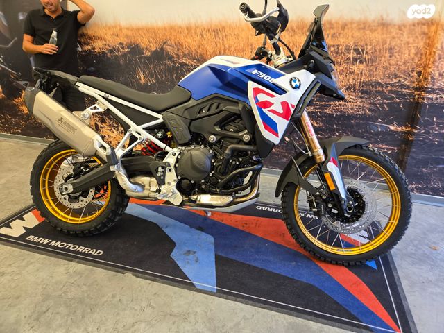 מודעת רכב ב.מ.וו F-900GS