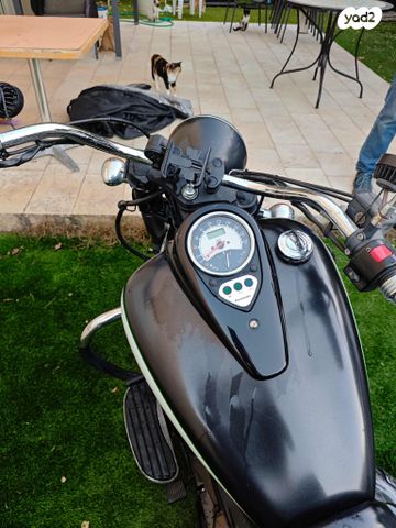 קאוואסאקי VN900 קלאסיק