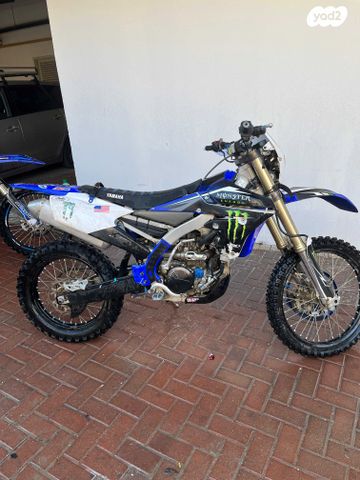 ימאהה WR250F