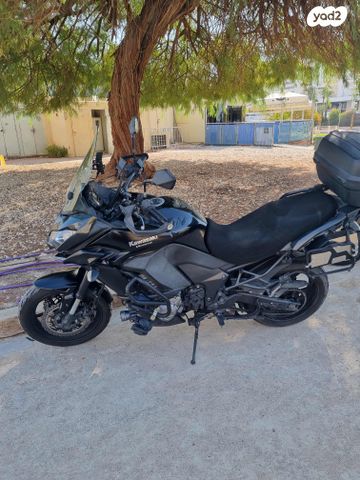 מודעת רכב קאוואסאקי Versys 1000