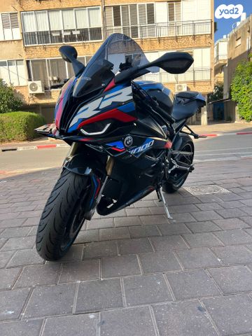 מודעת רכב ב.מ.וו S1000RR
