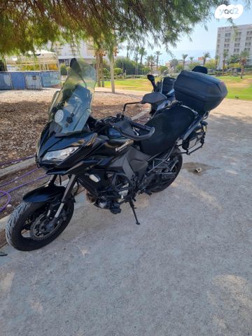 קאוואסאקי Versys 1000