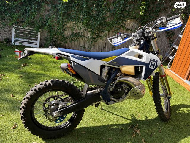 מודעת רכב הוסקוורנה TE150