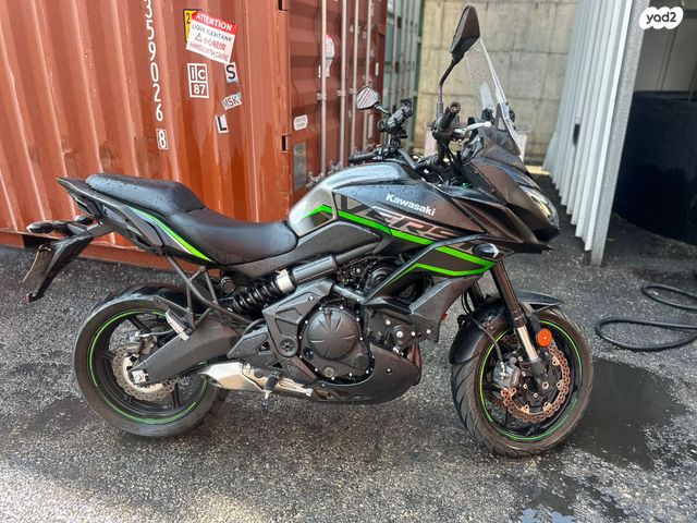 קאוואסאקי Versys 650