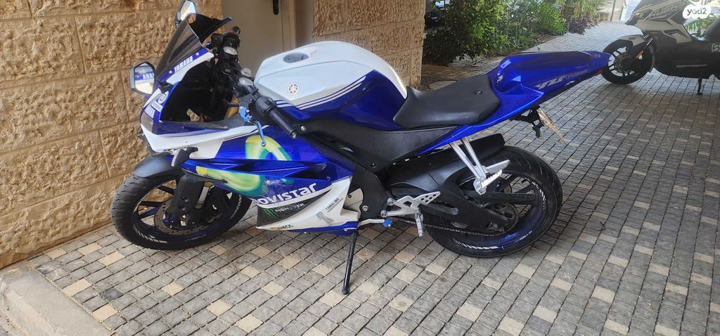ימאהה YZF-R125
