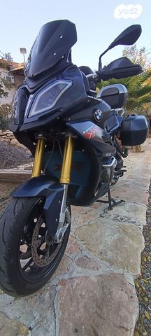 מודעת רכב ב.מ.וו S1000XR