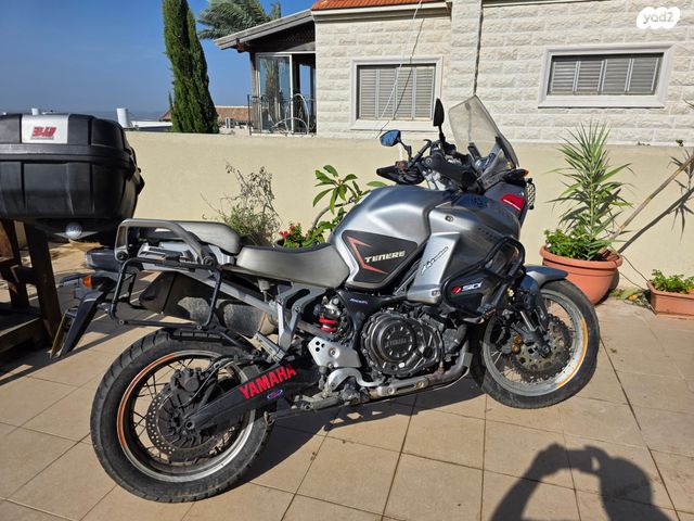 ימאהה XT1200Z סופר טנרה