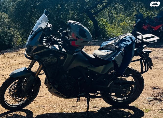 מודעת רכב הונדה אפריקה טווין CRF1100L