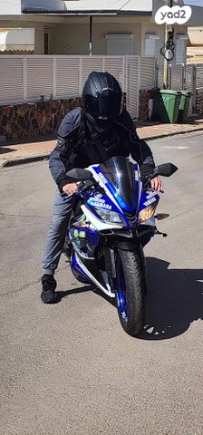 ימאהה YZF-R125