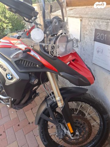 ב.מ.וו F800GS