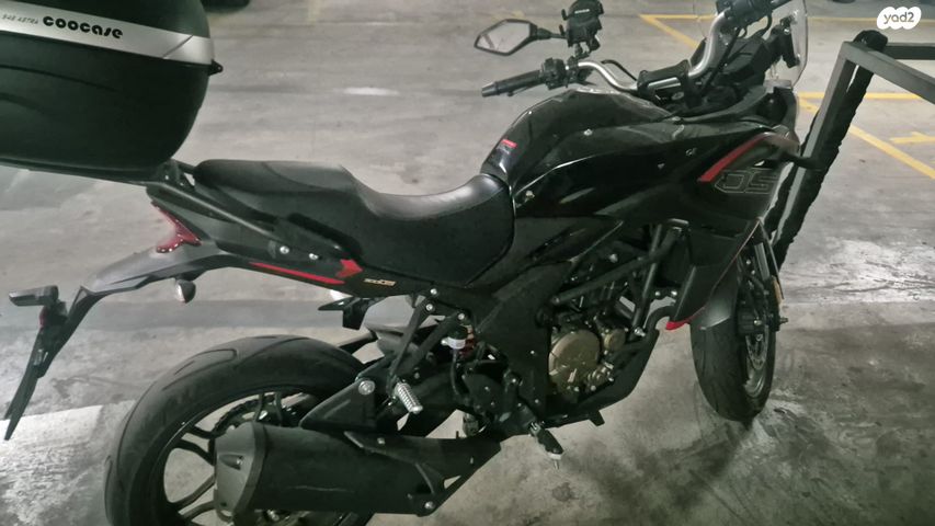 מודעת רכב Voge 300DS