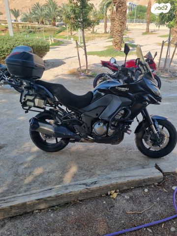 קאוואסאקי Versys 1000