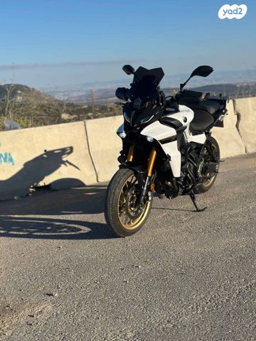 ימאהה MT 09 TRACER