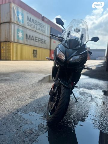 קאוואסאקי Versys 650