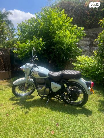 מודעת רכב רויאל אנפילד קלאסיק 350