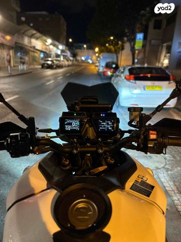 ימאהה MT 09 TRACER