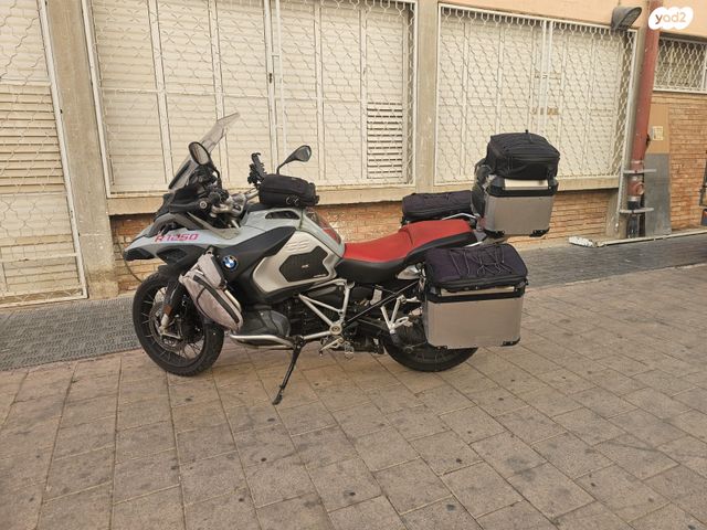 מודעת רכב ב.מ.וו R1250GS אדוונצר