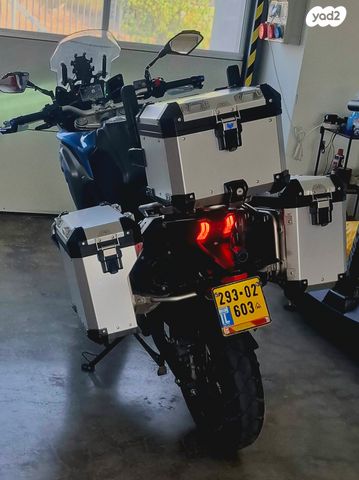 מודעת רכב Voge 650DS-X