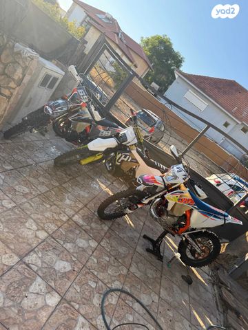 הוסקוורנה TE250