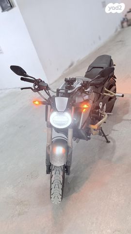 הונדה CB650R
