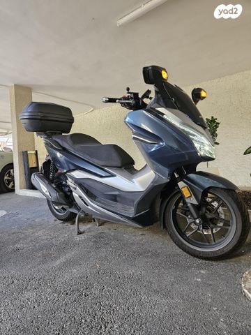 מודעת רכב הונדה פורזה 250