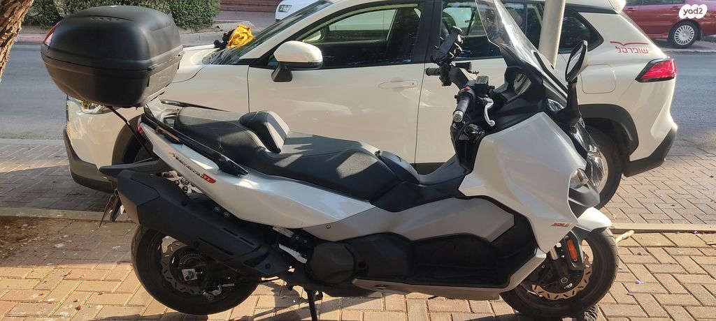 סאן יאנג 508 TL