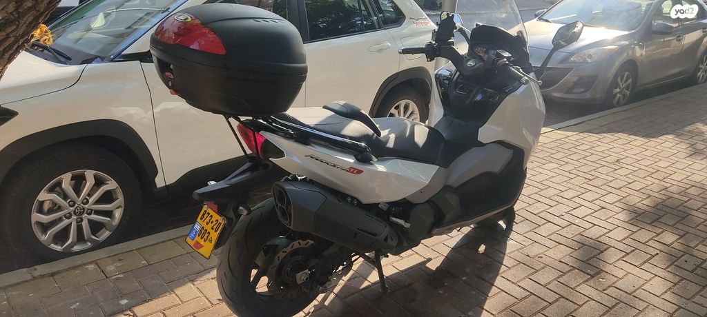 סאן יאנג 508 TL