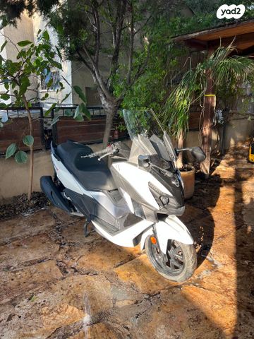 סאן יאנג קרוזים 300