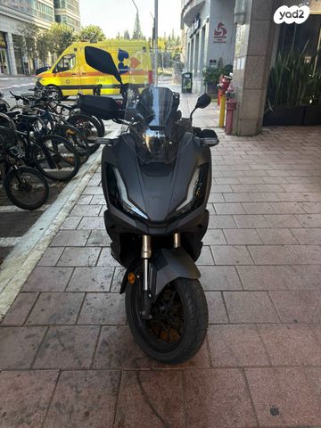 הונדה ADV350