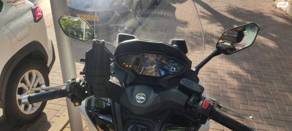 סאן יאנג 508 TL