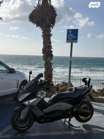 ימאהה T-Max 500