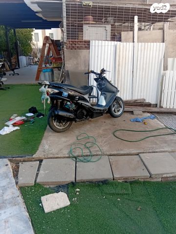 סאן יאנג VS125