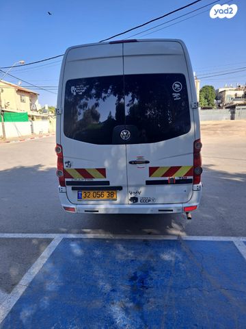 מודעת רכב מיניבוסים ורכבי הסעות