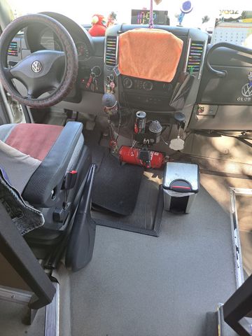 מיניבוסים ורכבי הסעות