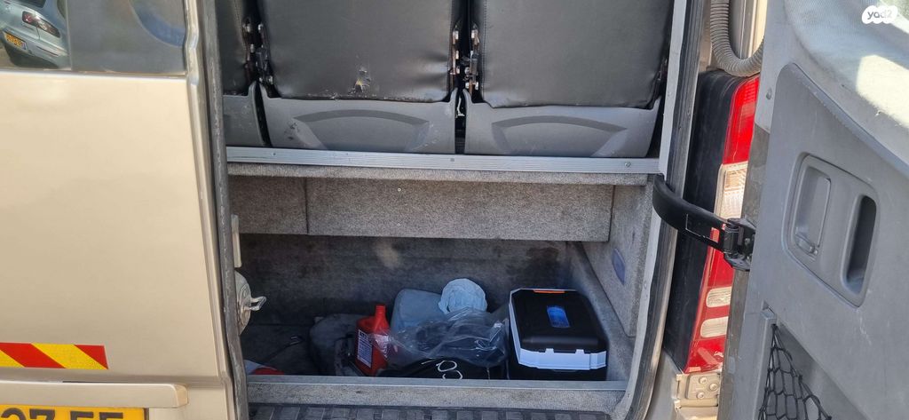 מיניבוסים ורכבי הסעות