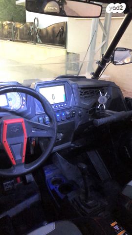 מודעת רכב פולריס