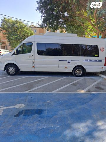 מיניבוסים ורכבי הסעות